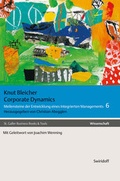 Cover: Knut Bleicher - Management / Corporate Dynamics - Swiridoff