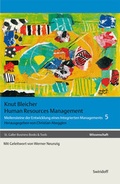 Cover: Knut Bleicher - Management / Human Resources Management - Swiridoff