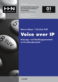 Enlarge image Cover: Voice over IP - Swiridoff