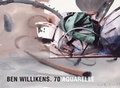 Cover: Ben Willikens. 70 Aquarelle - Swiridoff