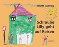 Cover: Schraube Lilly geht auf Reisen - Swiridoff