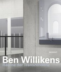 Enlarge image Cover: Ben Willikens · Räume der Transzendenz - Swiridoff