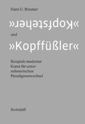 Cover: Kopfsteher und Kopff&uuml;&szlig;ler - Swiridoff