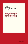 Cover: Aufgedr&auml;ngte Bereicherung - Swiridoff