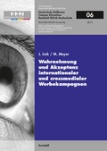 Cover: Wahrnehmung und Akzeptanz internationaler und crossmedialer Werbekampagnen - Swiridoff