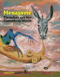 Enlarge image Cover: Menagerie - Swiridoff