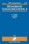 Cover: Broadband Communications, II: Volume 24 - North-Holland