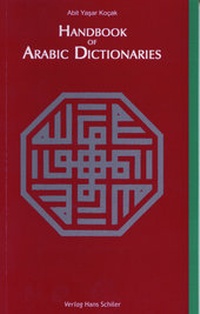 Abbildung von: Handbook of Arabic Dictionaries - Schiler & Mücke