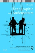 Cover: Topographie des Au&szlig;enseiters - Schiler & M&uuml;cke