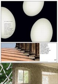 Enlarge image Cover: XIV. Rohkunstbau: DREI FARBEN-WEISS - Schiler & Mücke
