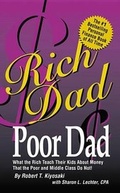 Cover: Rich Dad, Poor Dad - Warner Books Inc