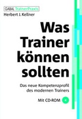 Cover: Was Trainer k&ouml;nnen sollten - GABAL