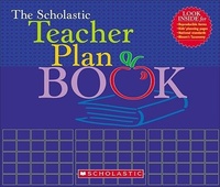 Enlarge image Cover: The the Scholastic Teacher Plan Book (Updated) - Scholastic US