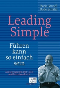 Enlarge image Cover: Leading Simple - GABAL