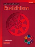Cover: Modern World Religions: Buddhism Pupil Book Core - Heinemann