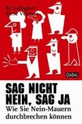 Cover: Sag nicht nein, sag ja - GABAL