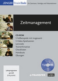 Abbildung von: Zeitmanagement - GABAL