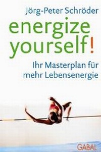 Enlarge image Cover: Energize yourself! - GABAL
