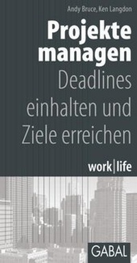 Enlarge image Cover: Projekte managen - GABAL