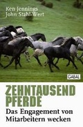 Cover: Zehntausend Pferde - GABAL