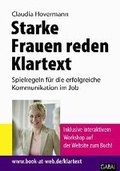 Cover: Starke Frauen reden Klartext - GABAL