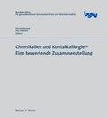 Cover: Chemikalien und Kontaktallergie - Springer