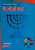Cover: Modern World Religions: Judaism Pupil Book Core - Heinemann