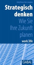 Cover: Strategisch denken - GABAL