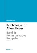 Cover: Psychologie f&uuml;r Altenpfleger - Urban und Vogel