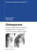 Cover: Osteoporose - Urban und Vogel