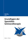 Cover: Grundlagen der speziellen Schmerztherapie - Urban und Vogel