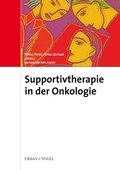 Cover: Supportivtherapie in der Onkologie - Urban und Vogel