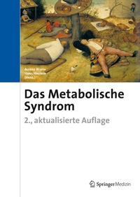 Enlarge image Cover: Das Metabolische Syndrom - Urban und Vogel