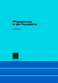 Abbildung von: Pflegeplanung in der Psychiatrie - Thieme RECOM
