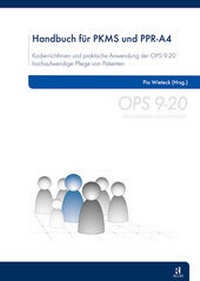 Enlarge image Cover: Handbuch für PKMS und PPR-A4 - Thieme RECOM