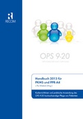 Cover: Handbuch 2013 f&uuml;r PKMS und PPR-A4 - Thieme RECOM