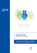 Cover: Handbuch 2014 f&uuml;r PKMS - Thieme RECOM