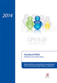 Enlarge image Cover: Handbuch 2014 für PKMS - Thieme RECOM
