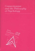 Cover: Connectionism and the Philosophy of Psychology - J.H.R&ouml;ll Verlag