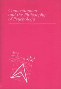 Enlarge image Cover: Connectionism and the Philosophy of Psychology - J.H.Röll Verlag