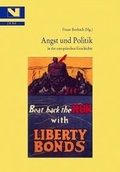 Cover: Angst und Politik in der europ&auml;ischen Geschichte - J.H.R&ouml;ll Verlag