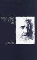 Cover: Brentano Studien. Internationales Jahrbuch der Franz Brentano Forschung / Das Erbe Brentanos - J.H.R&ouml;ll Verlag