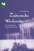 Cover: Zeitenwenden - Wendezeiten - J.H.R&ouml;ll Verlag