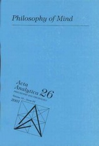 Enlarge image Cover: Philosophy of Mind - J.H.Röll Verlag