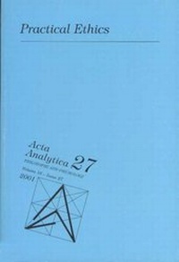 Enlarge image Cover: Practical Ethics - J.H.Röll Verlag