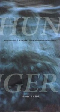 Enlarge image Cover: Hunger - J.H.Röll Verlag