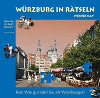 Abbildung von: Würzburg in Rätseln - J.H.Röll Verlag