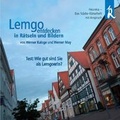 Cover: Lemgo entdecken in R&auml;tseln und Bildern - J.H.R&ouml;ll Verlag