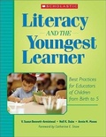 Cover: Literacy and the Youngest Learner - Scholastic US