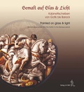 Cover: Gemalt auf Glas & Licht (Painted on glass & light) - J.H.R&ouml;ll Verlag